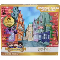 Spin Master Harry Potter - Micro Magiske øyeblikk - 24 Luker - - OneSize - Kalender