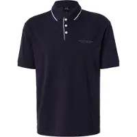 Armani Exchange Xm001557_af10363 Kortermet Poloskjorte