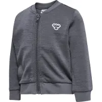 Hummel Mini Wool Bee Genser Med Hel Glidelås