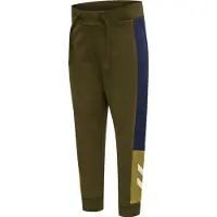 Hummel Joggebukse - hmlCommon - Dark Olive - - 1 år (80) - Joggebukse