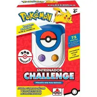 Educa Borras Pokémon Trainer Challenge Pedagogisk Leketøy
