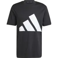 Adidas Essentials Big Logo Kortarmet T-skjorte