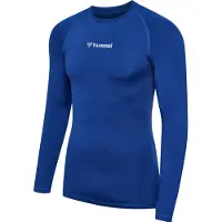 Hummel Performance Langarmet T-skjorte