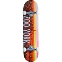 ZOO YORK Sunrise 8.25" Komplette mønster