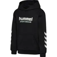 Hummel Logo Hettegenser