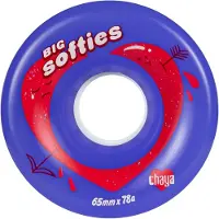 Chaya Big Softie Hjul 4 Enheter