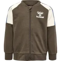 Hummel Cardigan - hmlHerman - Major Brown - - 68 - Cardigan
