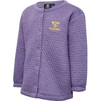 Hummel Genser med Glidelås - hmlInge - Kadett - - 1 år (80) - Cardigan
