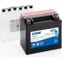Exide Etx14l-bs Agm-batteri