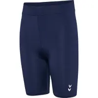 Hummel Sykkelhorts - hmlJR - Black Iris - - 14 år (164) - Shorts