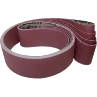 Vsm Slibebånd KK711X 75x2000mm alu-oxid K40