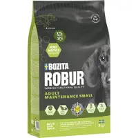 Bozita Robur Adult Maintenance Mini Kylling - 3 kg