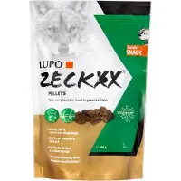 Luposan Lupo ZECKXX snacks til hunder - 650 g