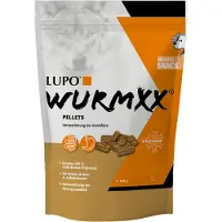 Luposan Lupo WURMXX snacks til hunder - 650 g