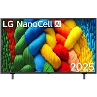 LG 50nano81a6a 50´´ 4k Led Tv