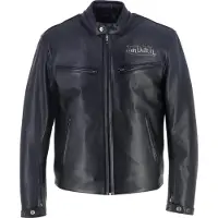 Helstons Basic Skinnjakke