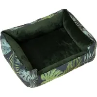 TIAKI Jungle Collection koseseng for smådyr - L 35 x B 28 x H 12 cm
