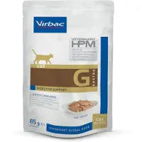 Virbac Hpm Digestive Support Våtfor Til Katt 12x85g