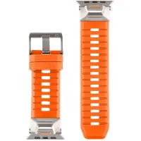 Tactical Apple Watch Tøff Ultra-stropp