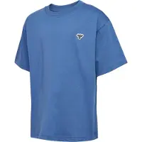 Hummel Loose Bee Kortarmet T-skjorte