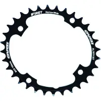First Components Oval 4 Bolts Fitting 104 Bcd Kjettingring