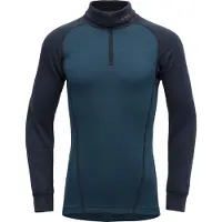 Devold Duo Active Merino Halv Glidelås Langarmet T-skjorte