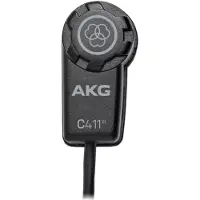 AKG C411 L Kondensator Instrument Transducer
