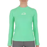 IQ-UV Uv Aqua Slim Fit Langermet Rash Guard