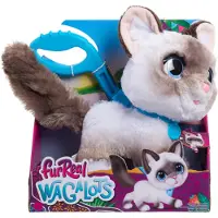 Furreal Pels ekte pels ekte kattunge, interaktiv leke