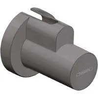 Hansgrohe Dækkappe t/stopventil børstet sort