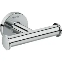 Hansgrohe Logis Universal dobbeltkrog krom