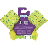 Bestway Svømmevest - 15–30 kg - Damhopper - m. Svømmevinger - - OneSize - Svømmevest