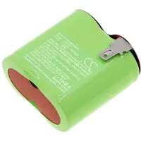 24hShop Batteri for støvsuger for Black&Decker Classic HC400, Classic HC 410E, Classic HC410 etc.