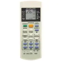 24hShop Fjernkontroll for Panasonic A75C3300 3208 3706