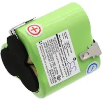 24hShop Batteri til støvsuger for AEG Liliput AG1413, Liliput, Classic 1 og andre.