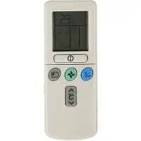 24.Se Fjernkontroll for Hitachi klimaanlegg RAR-2A1 RAR-52P1 RAR-2SP1 RAR-3U4 RAR-2P2