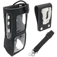 24hShop Lærhylster for Hytera HP785 / HP700 / HP780 / BP2403