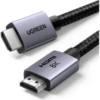 UGREEN HDMI-kabel med 2.1 8K 2m - Grå
