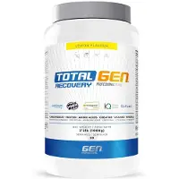 Gen Totalgen Restitusjonsdrikkepulver Sitron 1000g