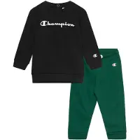 Champion Joggedress - Collegegenser/Joggebukser - Black Beauty - - 74 - Joggedress