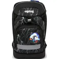 Ergobag Skolesekk - Prime - Super ReflectBear - - OneSize - Skolesekk