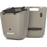 Shad Daily Bike Box Fixed Mount 20l Bakre Kurv
