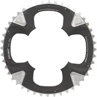 Specialites Ta 9s 104 Bcd Xtr Kjettingring