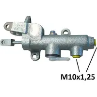 Bcr Piaggio Ape Tm P602 220cc Bakre Bremsekraftforsterker