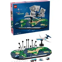 LEGO Ideas 41838 Reiseminner