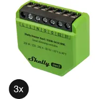 Shelly Dimmer Gen3 - WiFi 200W