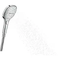 Hansgrohe HG Raind. Sel E120 3jet - håndbruser krom