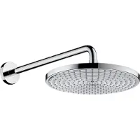 Hansgrohe Raind.Air hovedbr. 300 m.arm 450 krom