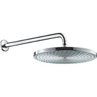 Hansgrohe Raind.Air hovedbr. 300 m.arm 389 krom