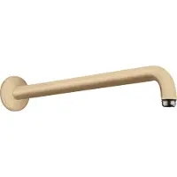 Hansgrohe Bruserbøjning 38,9cm 1/2'' børstet bronze